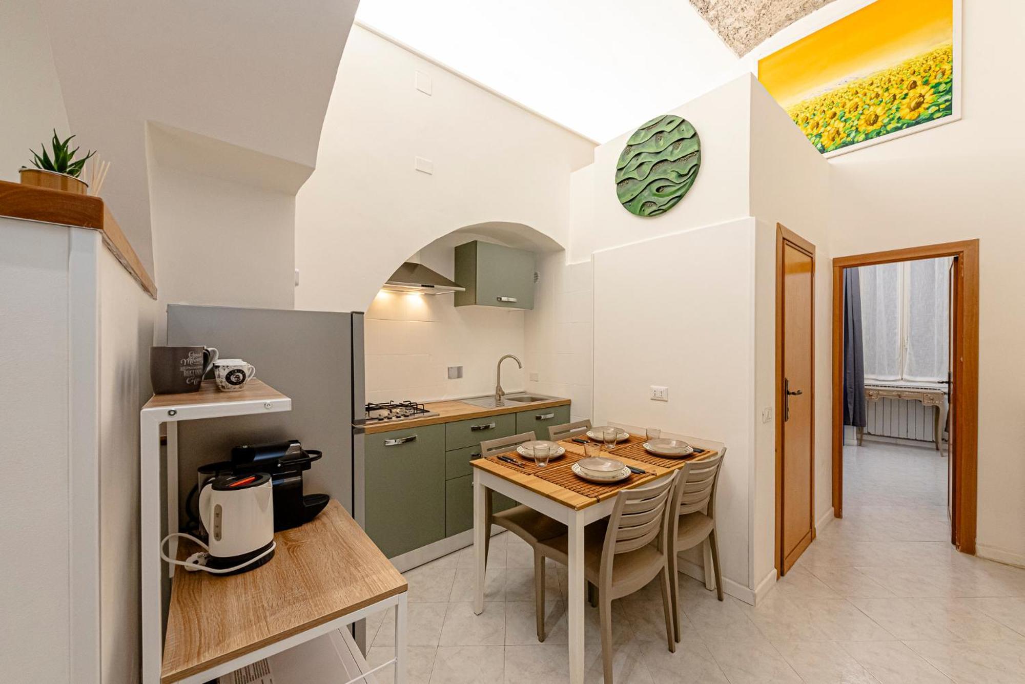 Casa Cavour Appartamento *